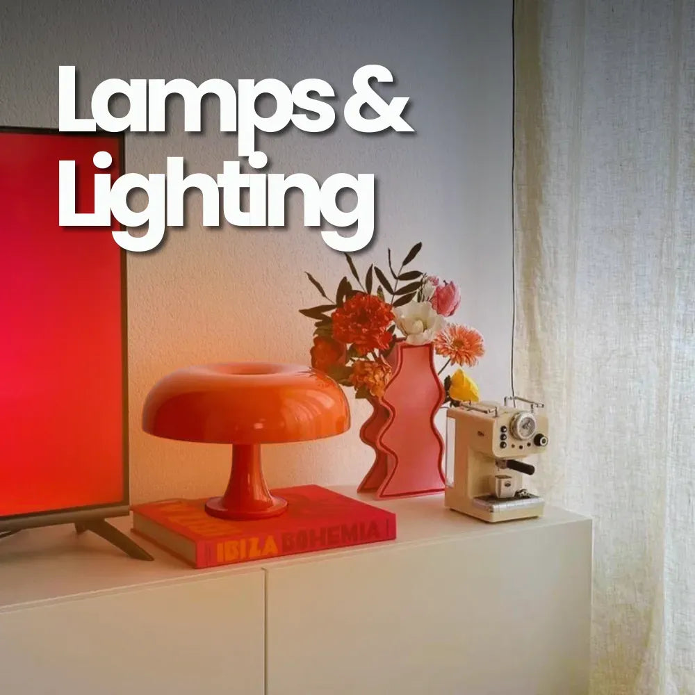 Lamps & Lighting