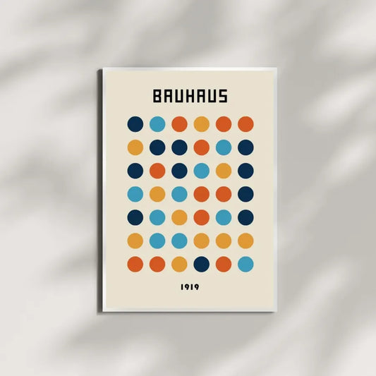 Bauhaus Print BH10