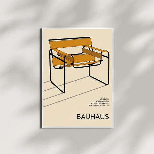 Bauhaus Print BH11