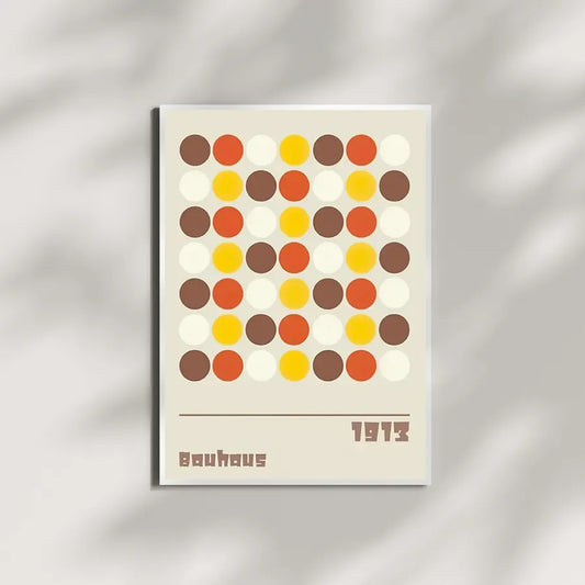 Bauhaus Print BH12