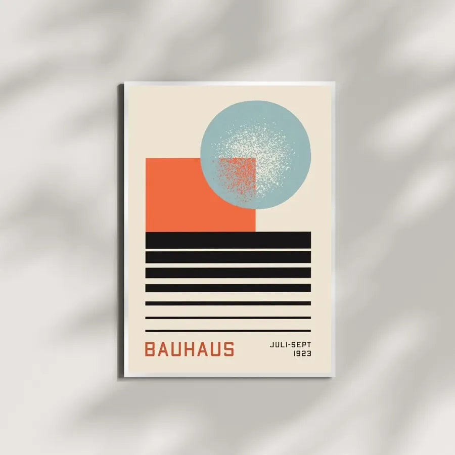 Bauhaus Print BH13