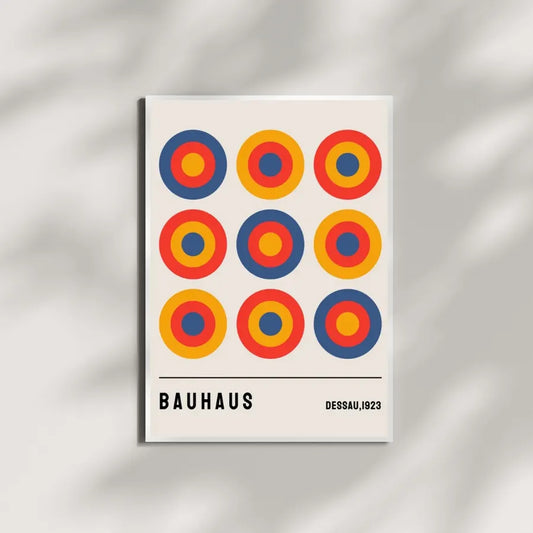 Bauhaus Print BH2