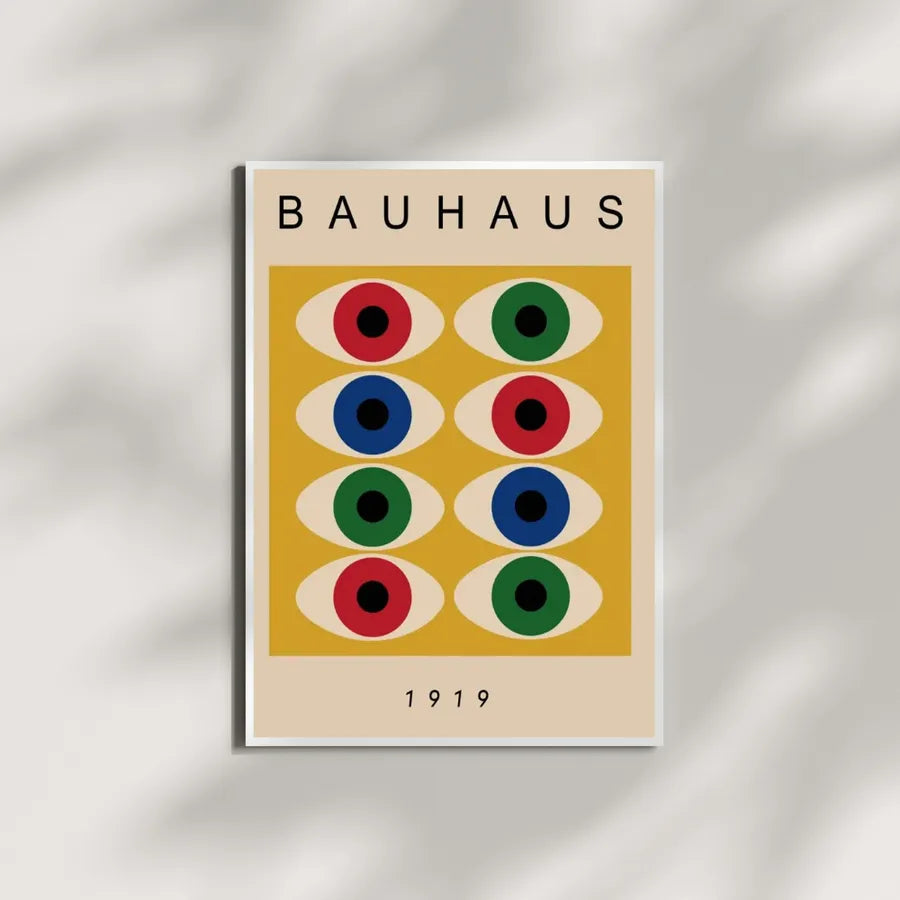 Bauhaus Print BH3