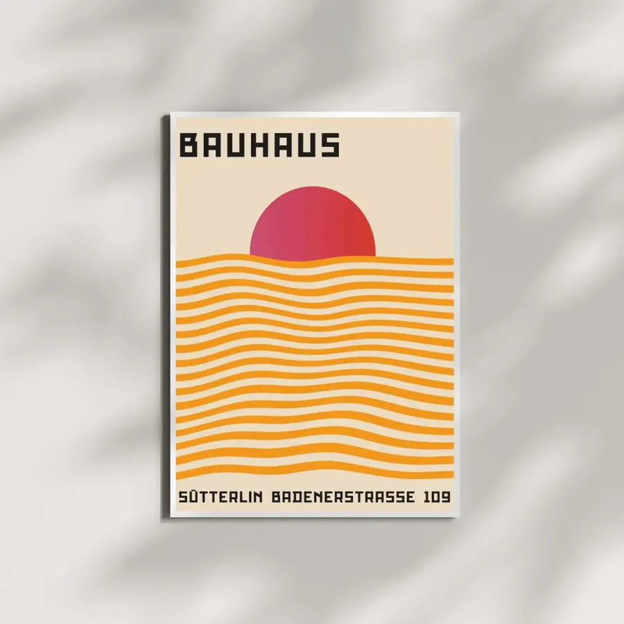 Bauhaus Print BH