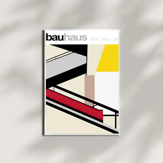 Bauhaus Print BH6