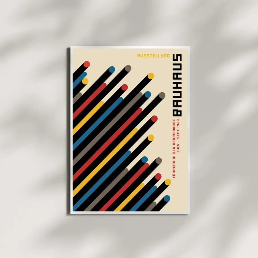 Bauhaus Print BH7