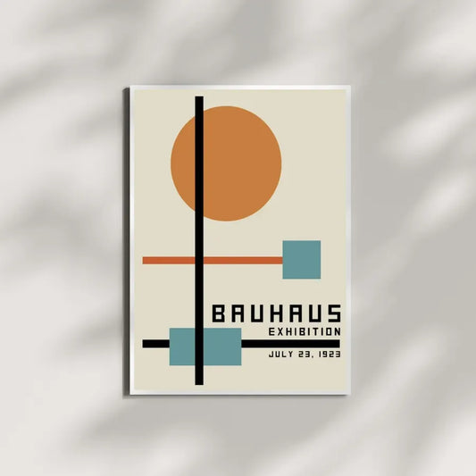 Bauhaus Print BH8