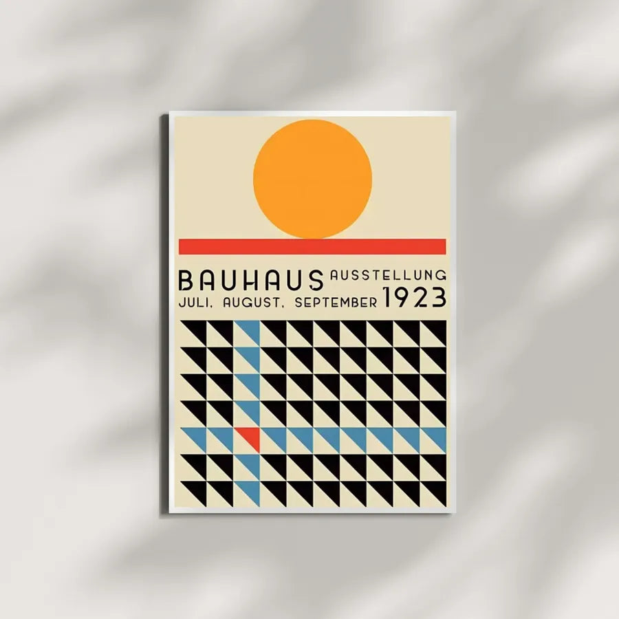 Bauhaus Print BH9