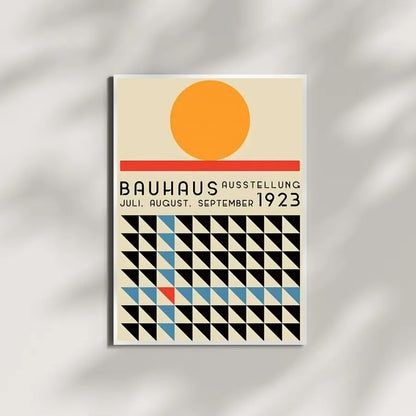 Bauhaus Print BH9