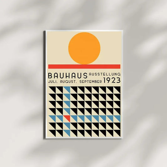 Bauhaus Print BH9